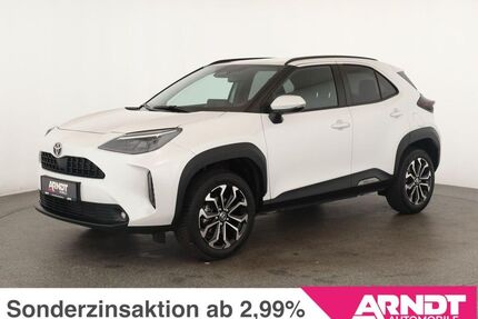 Toyota Yaris Cross Gebrauchtwagen