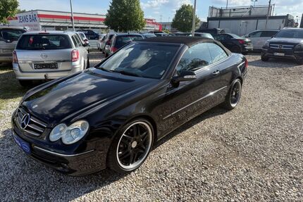 Mercedes-Benz CLK 320 Gebrauchtwagen
