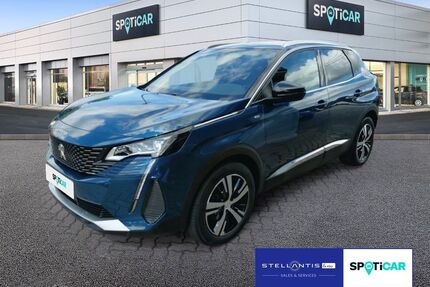Peugeot 3008 Gebrauchtwagen