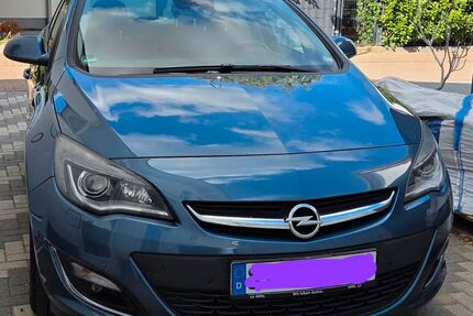 Opel Astra Gebrauchtwagen