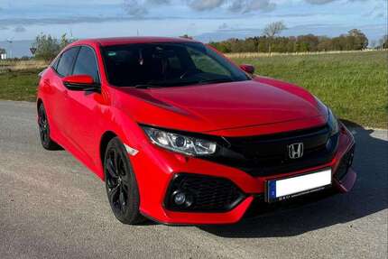 Honda Civic Gebrauchtwagen