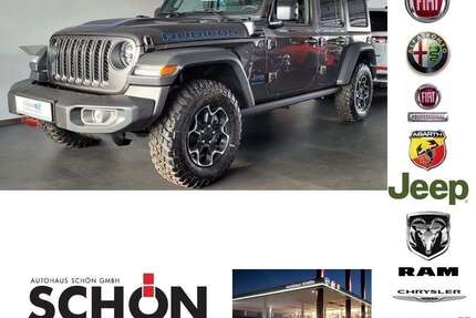 Jeep Wrangler Gebrauchtwagen