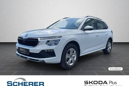 Skoda Kamiq Gebrauchtwagen