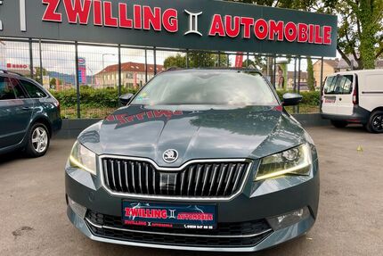 Skoda Superb Gebrauchtwagen
