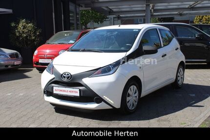 Toyota Aygo (X) Gebrauchtwagen