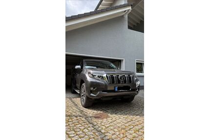 Toyota Land Cruiser Gebrauchtwagen