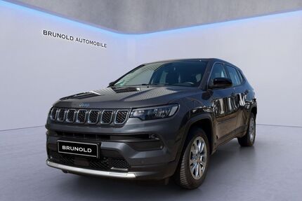 Jeep Compass Gebrauchtwagen