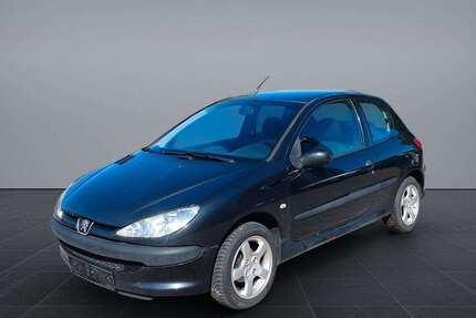 Peugeot 206 Gebrauchtwagen