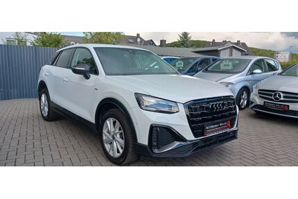 Audi Q2 Gebrauchtwagen