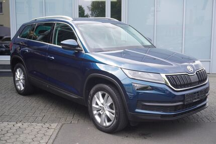 Skoda Kodiaq Gebrauchtwagen