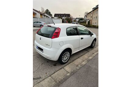 Fiat Punto Gebrauchtwagen
