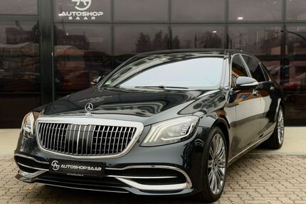 Mercedes-Benz S 560 Gebrauchtwagen