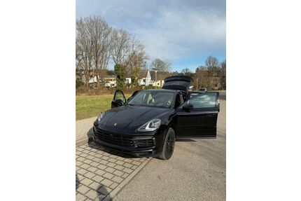 Porsche Cayenne Gebrauchtwagen