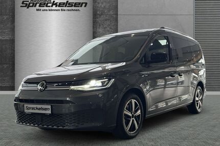 VW Caddy Maxi Gebrauchtwagen