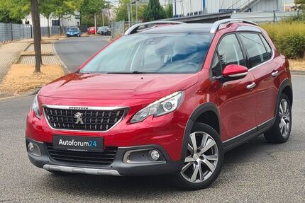 Peugeot 2008 Gebrauchtwagen