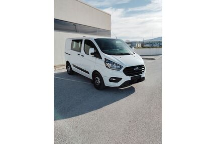 Ford Transit Custom Gebrauchtwagen