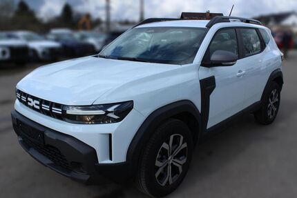 Dacia Duster Gebrauchtwagen