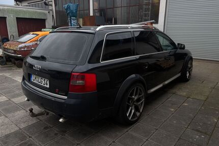 Audi A6 Allroad Gebrauchtwagen