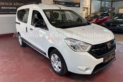 Dacia Dokker Gebrauchtwagen