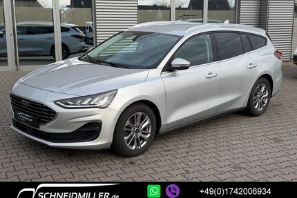 Ford Focus Gebrauchtwagen