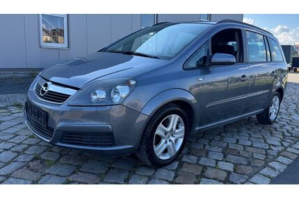 Opel Zafira Gebrauchtwagen