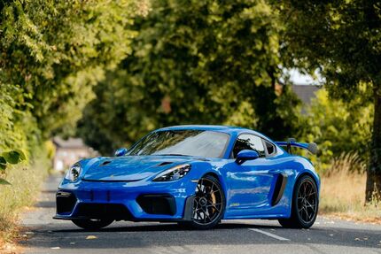 Porsche Cayman Gebrauchtwagen