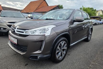 Citroen C4 Gebrauchtwagen