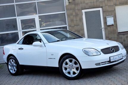 Mercedes-Benz SLK 230 Gebrauchtwagen