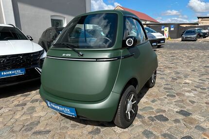 Microlino Competizione Gebrauchtwagen
