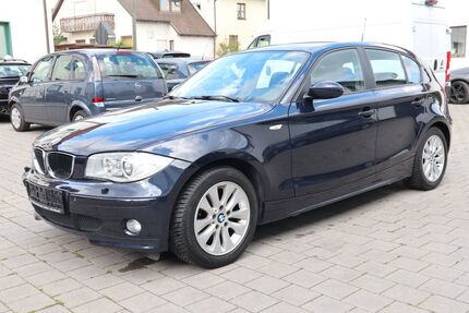 BMW 118 Gebrauchtwagen