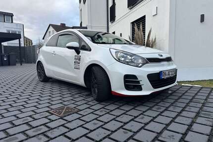 Kia Rio Gebrauchtwagen