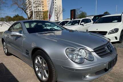 Mercedes-Benz SLR Gebrauchtwagen
