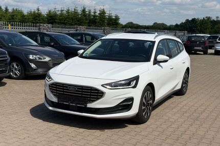 Ford Focus Gebrauchtwagen