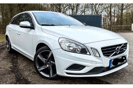 Volvo V60 Gebrauchtwagen