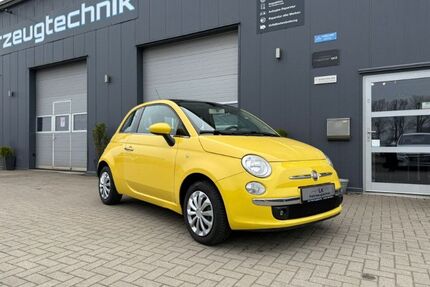 Fiat 500 Gebrauchtwagen