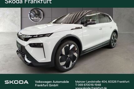 Skoda Elroq Gebrauchtwagen