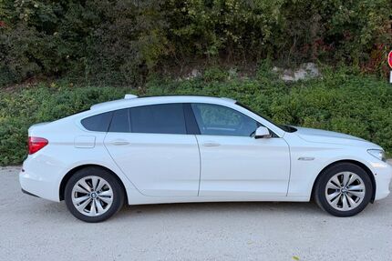 BMW 535 Gran Turismo Gebrauchtwagen
