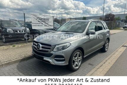 Mercedes-Benz GLE 400 Gebrauchtwagen