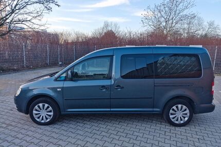 VW Caddy Maxi Gebrauchtwagen