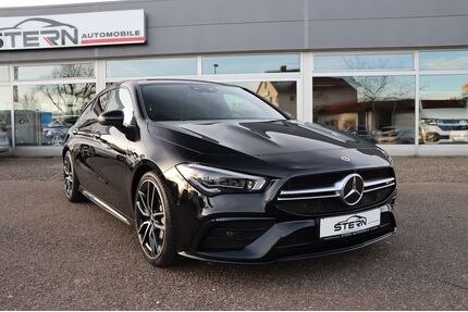 Mercedes-Benz CLA 35 AMG Shooting Brake Gebrauchtwagen