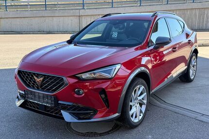 Cupra Formentor Gebrauchtwagen