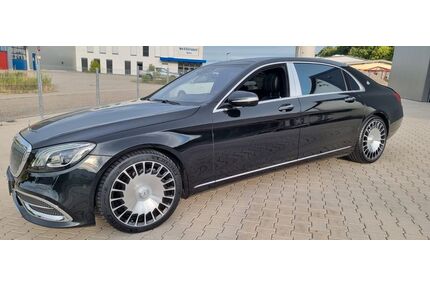 Maybach Andere Gebrauchtwagen