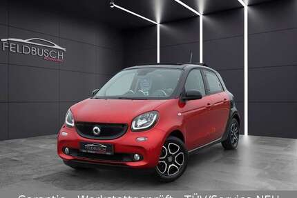 Smart forFour Gebrauchtwagen