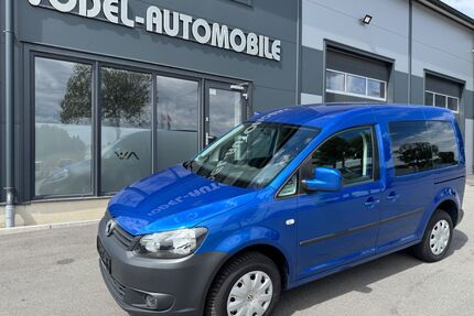 VW Caddy Gebrauchtwagen