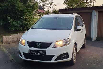 Seat Alhambra Gebrauchtwagen