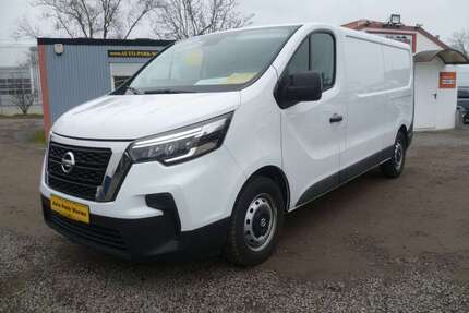 Nissan Primastar Gebrauchtwagen