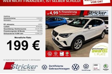 Seat Arona Gebrauchtwagen