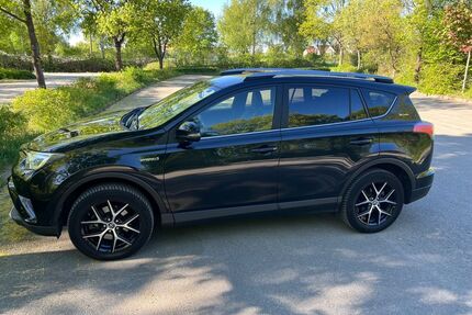 Toyota RAV 4 Gebrauchtwagen