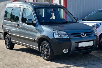Peugeot Partner Gebrauchtwagen