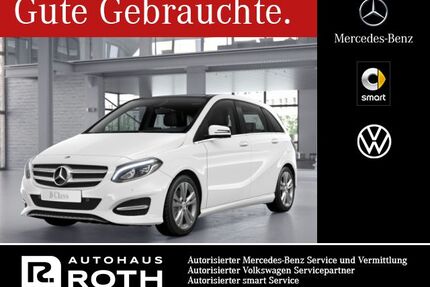 Mercedes-Benz B 200 Gebrauchtwagen